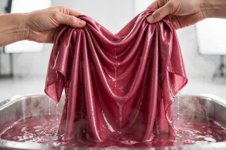 How to Sew Satin: The Complete Guide - Satin Universe